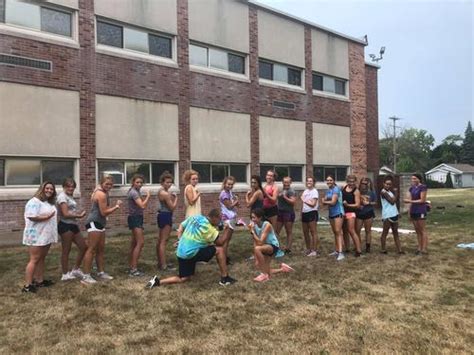 Mona Shores High School Girls Varsity Swimming Fall 2020 2021 Photo Gallery