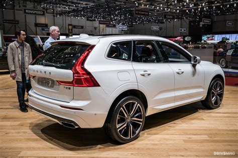2017 Volvo Xc60 First Contact Volvos Best Looking Suv To Date