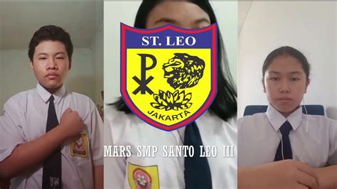 Mars Smp Santo Leo Iii Youtube