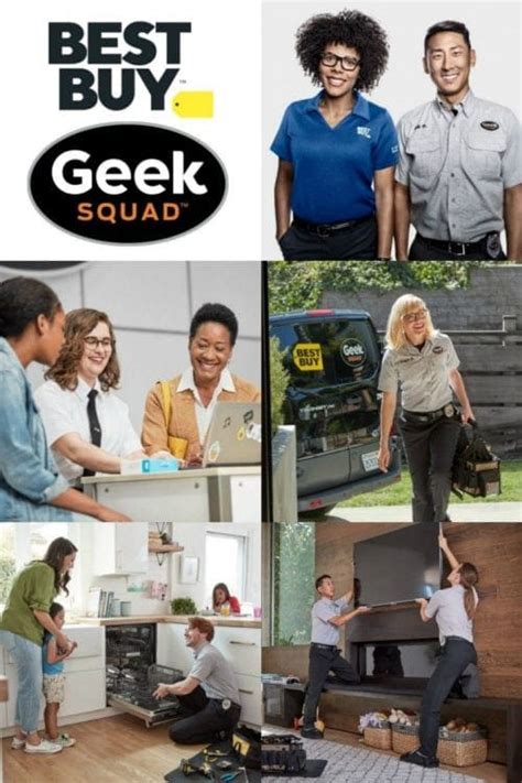 Get Total Tech Support Powered By Geek Squad From Best Buy