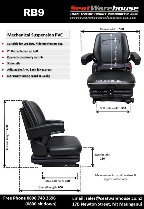 Mechanical Suspension Seats Hot Sex Picture