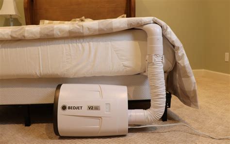 Bedjet V2 Review Temperature Control For Your Bed With The Bedjet V2