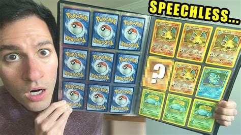 Amazing Pokemon Collection Discovered Pokemon Cards Opening Youtube
