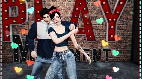 Sims 4 Couple Dancing Animations Jesstation