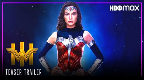 Wonder Woman 3 2023 Teaser Trailer Hbo Max Youtube