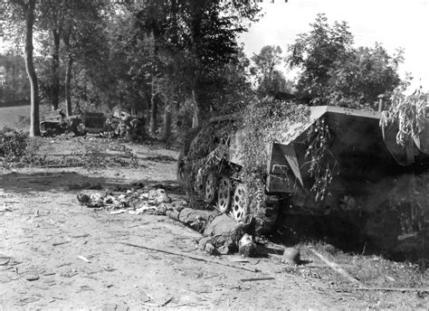 Falaise Pocket And Other Wwii Battles 10 Facts Museum Facts