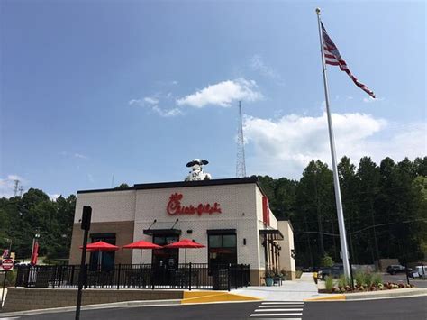 Chick Fil A Snellville Photos Restaurant Reviews Order Online Food Delivery Tripadvisor