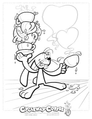 ★★ check out the full preview! Goonies Coloring Pages Coloring Pages