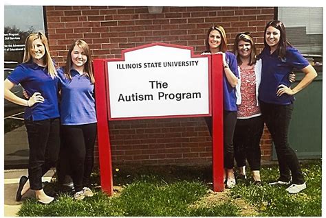 Communication Skill Development At The Autism Program News Illinois