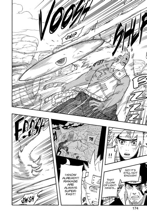 Naruto Chapter 554