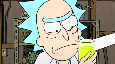 Why Ricks Love Potion In Rick And Morty Makes No Sense