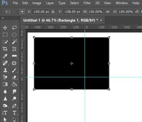 Resize Layer Proportionally Using Vertical Handles Adobe Support