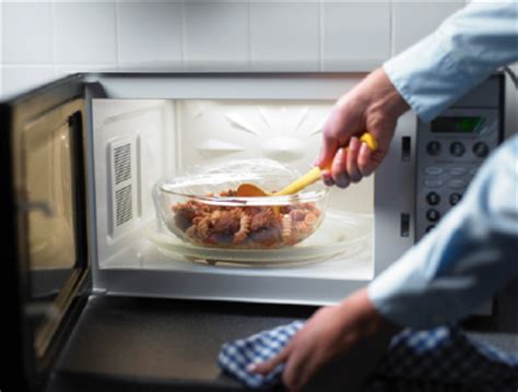 Zapping food in a microwave leaches out key nutrients. Is Microwave Cooking Bad For Your Health? - BuiltLean