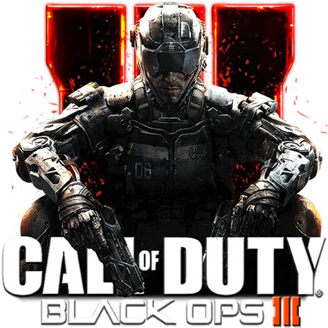 Call Of Duty Black Ops Iii Icon By Ashish Kumar By Ashish Kumar On