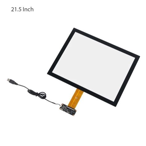 Capacitive Touch Screen 21 Inch Usb Interface At Rs 4900 Capacitive