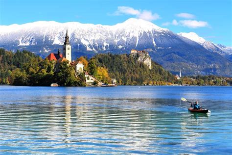 The Most Beautiful Places In Slovenia To Visit In 2020