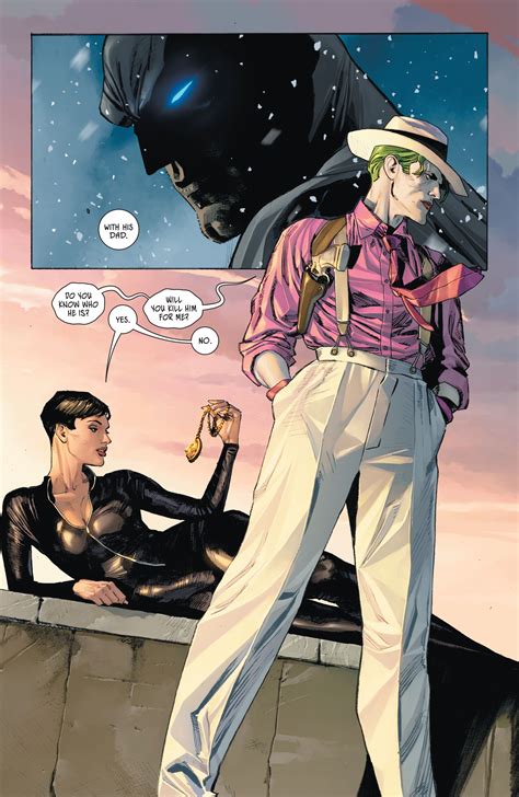 Batmancatwoman 2020 Chapter 1 Page 19