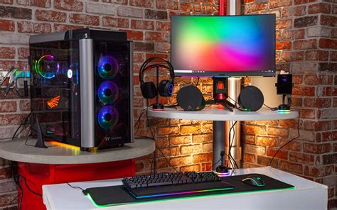 The Rgbeast Pc What We Learned Building An Rgb Battlestation Toms