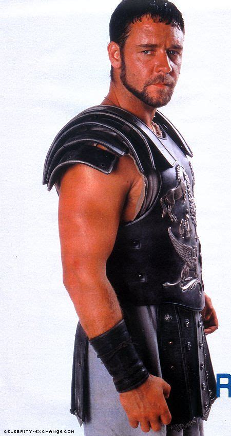 Spartacus Russell Crowe Gladiator Gladiator Movie Gladiator Maximus
