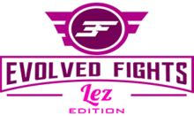Evolved Fights Lez Female Submission Wrestling Encyclopedia