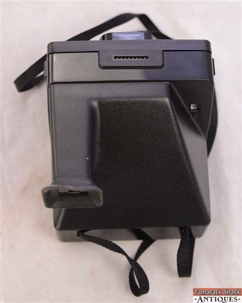 Polaroid One Step Land Camera Sx 70 Instant Camera Vintage W Case