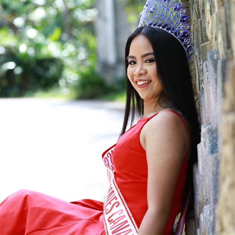 Ranielle Macapagal Miss Philippines Canada 2018