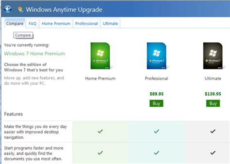 How To Upgrade To A Higher Edition Of Windows