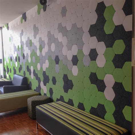 Self Adhesive Acoustic Wall Tiles Watson Commercial