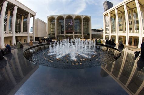 Lincoln Center For The Performing Arts