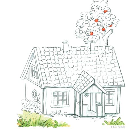 Ausmalbilder haus ausmalbilder kinder für malvorlagen. Kostenfreie Malvorlagen für Kinder für große und kleine ...