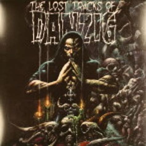 Danzig The Lost Tracks Of Danzig Vinyl Lp Amoeba Music