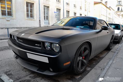 From a smooth and compliant ride to an abundance of interior space, the challenger isn't a challenge to live with. Bestand:Nancy, France 2013 - Black Dodge Challenger SRT-8 ...