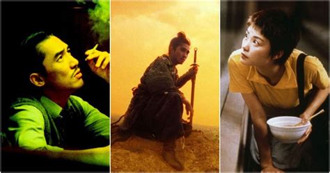 Best Wong Kar Wai Films Ranked According To Rotten Tomatoes