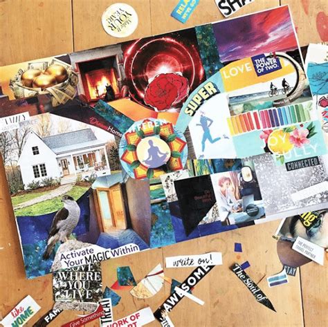 How To Make A Vision Board That Works In 9 Simple Steps