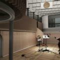 Passive House music studio in Red Hook will use 90% less energy than ...