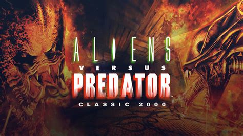 Aliens Versus Predator Classic 2000 Drm Free Download Free Gog Pc Games
