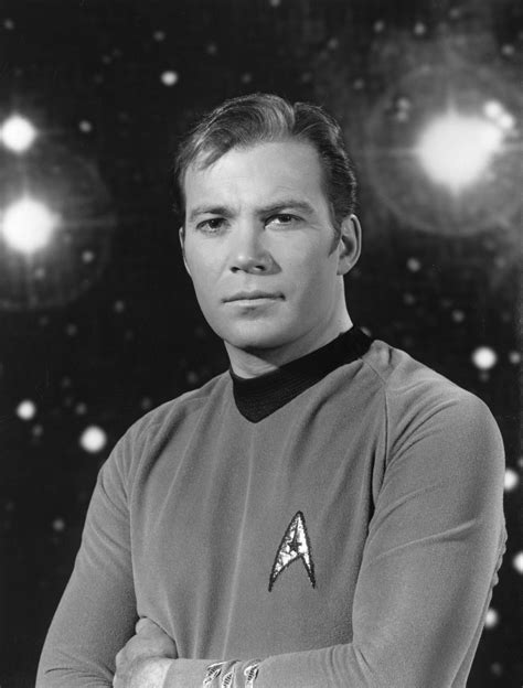 Oznámení Neoprávněný Salto Captain Kirk Actor Index Bída Osamělost
