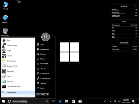 Windows 10 Black Edition X64 Free Download Full All Programs