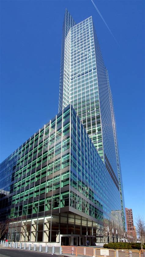 Goldman Sachs Headquarters In 2022 Skyscraper Architecture