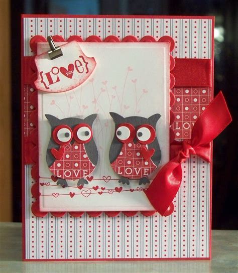 Adorable Valentines Day Handmade Card Ideas Pink Lover Fce