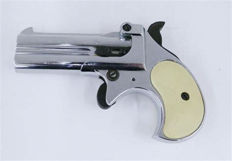 Sold At Auction Rohm Rg17 38 Special Derringer Handgun