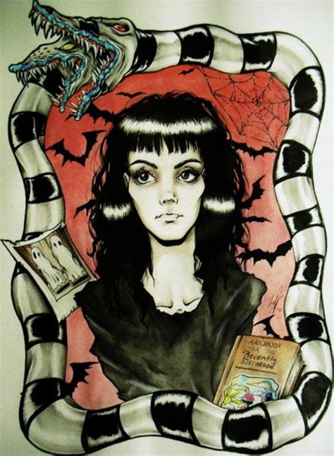 Despite a recent report that tim burton himself said a beetlejuice sequel is a go, fox411 has learned that isn't the case. Pinterest • The world's catalog of ideas