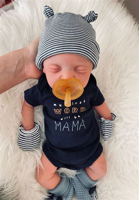 Boy Full Body Silicone Baby Reborn Anatomically Correct Baby Etsy Anziehsachen Sachen
