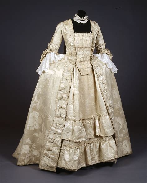 18th Century Fashion Rococo Dress Rococo Fashion