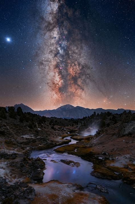 The Best Milky Way Photographs Of 2021 Nature Infocus