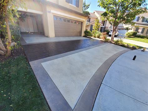 Concrete Staining | Carlsbad, Corona, Mission Viejo CA | Clean Krete