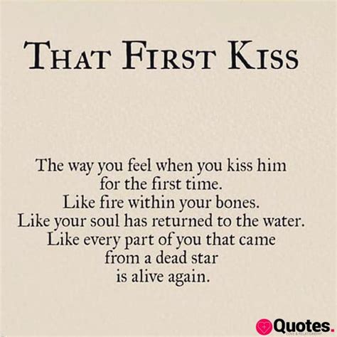 28 First Love Quotes The First Kiss Love Quotes Daily Leading
