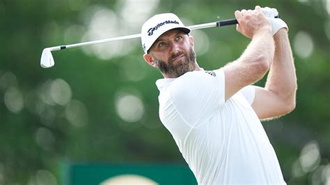 Updated Liv Golf London Odds Field Dustin Johnson Favored Over Talor