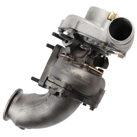 Turbochargers Direct Remanufactured Oem Garrett Turbo For 1993 94 Ford