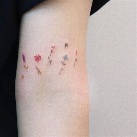 33 Perfectly Tiny Tattoo Design Make Your Style More Beautiful